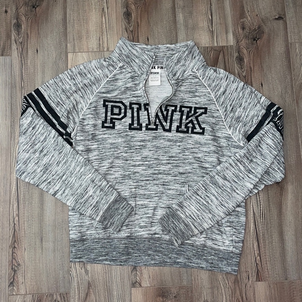 Pink Crewneck